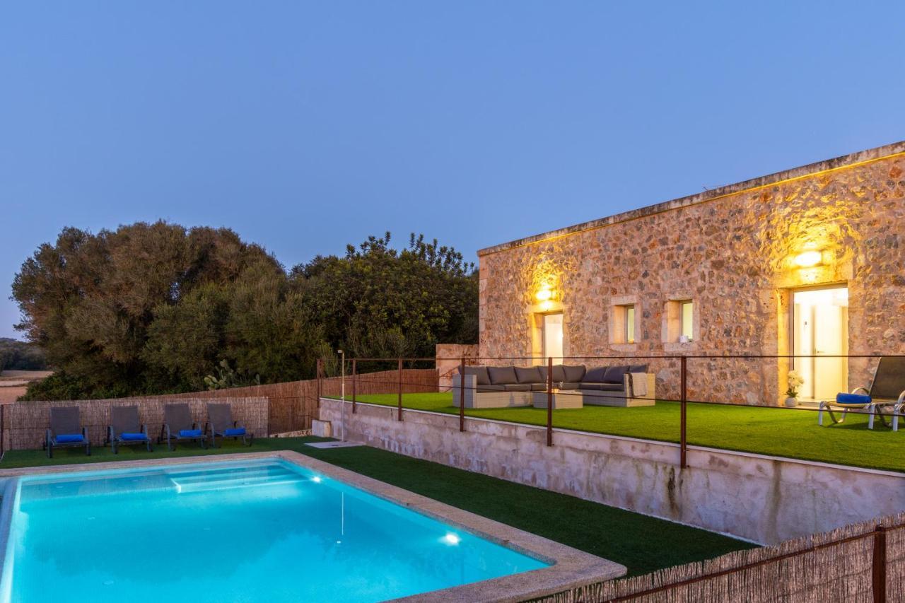 Villa Es Gassons By Homevillas360 María de la Salud Dış mekan fotoğraf