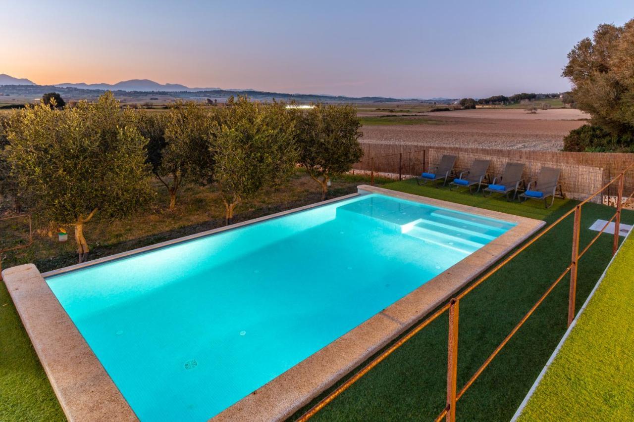 Villa Es Gassons By Homevillas360 María de la Salud Dış mekan fotoğraf