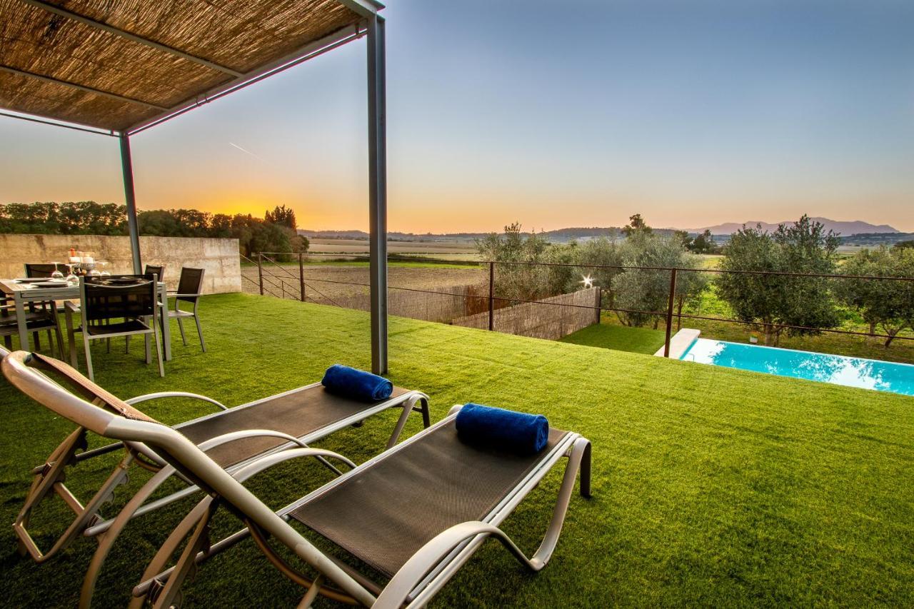Villa Es Gassons By Homevillas360 María de la Salud Dış mekan fotoğraf